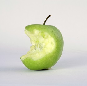 Green apple