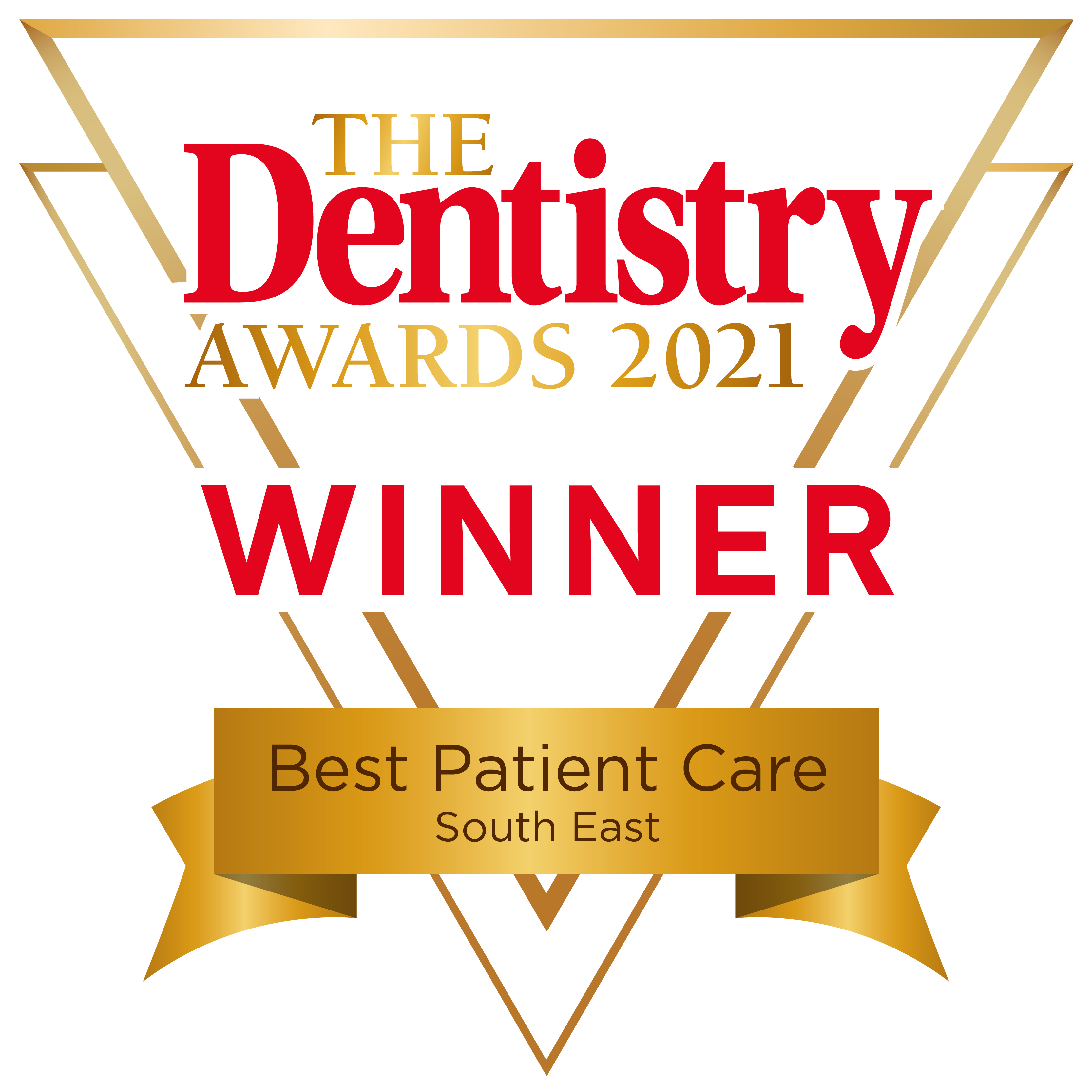 dentistry awards logo