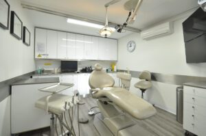Julian Martin and Hygienists' Copley Surgery