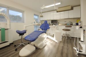 Puneet Patel and Hygienists' Copley Surgery