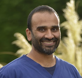 Puneet Patel Specialist Periodontist Devonshire House Dental Practice